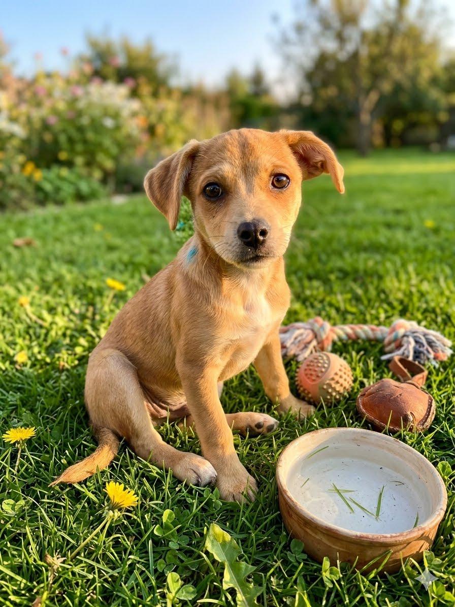 Abruzzo, a ADOPTABLE mixed breed in Lacey, WA image 2/4
