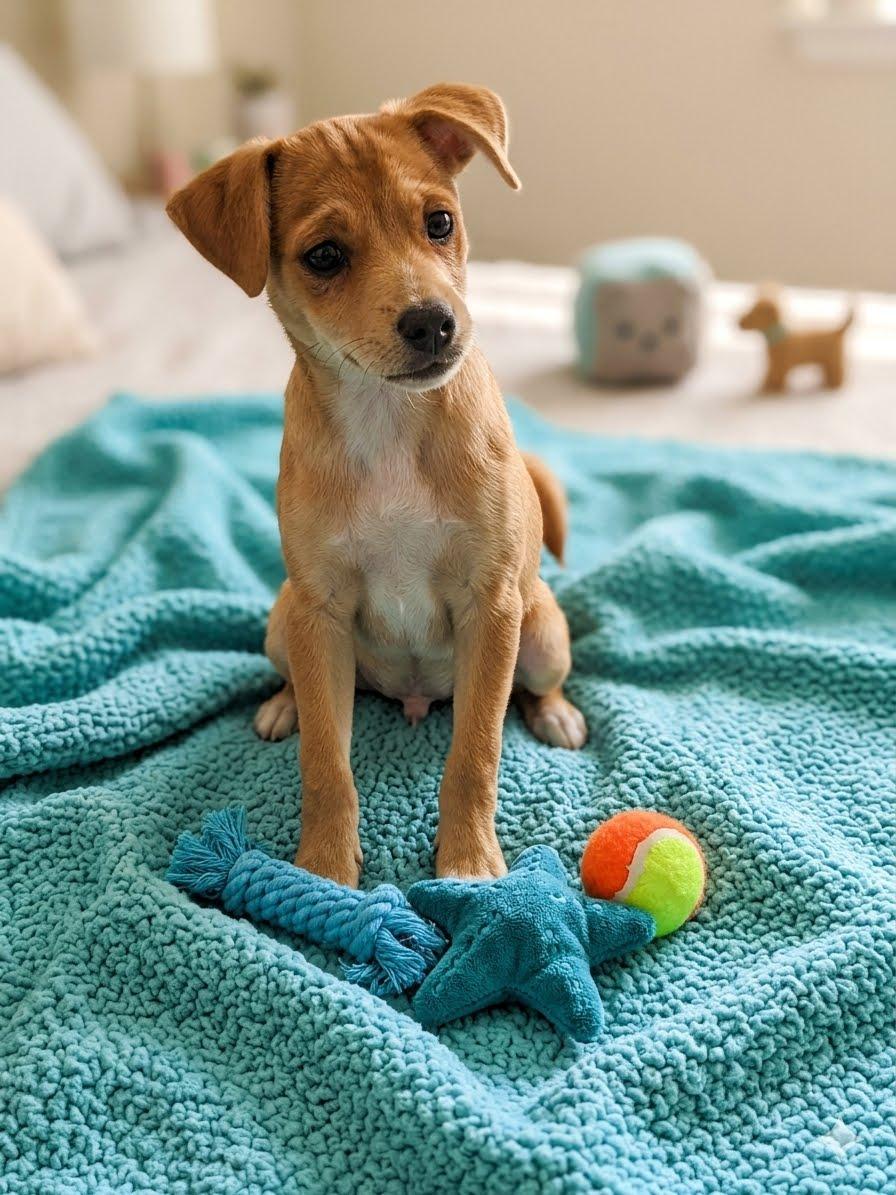Abruzzo, a ADOPTABLE mixed breed in Lacey, WA image 3/4