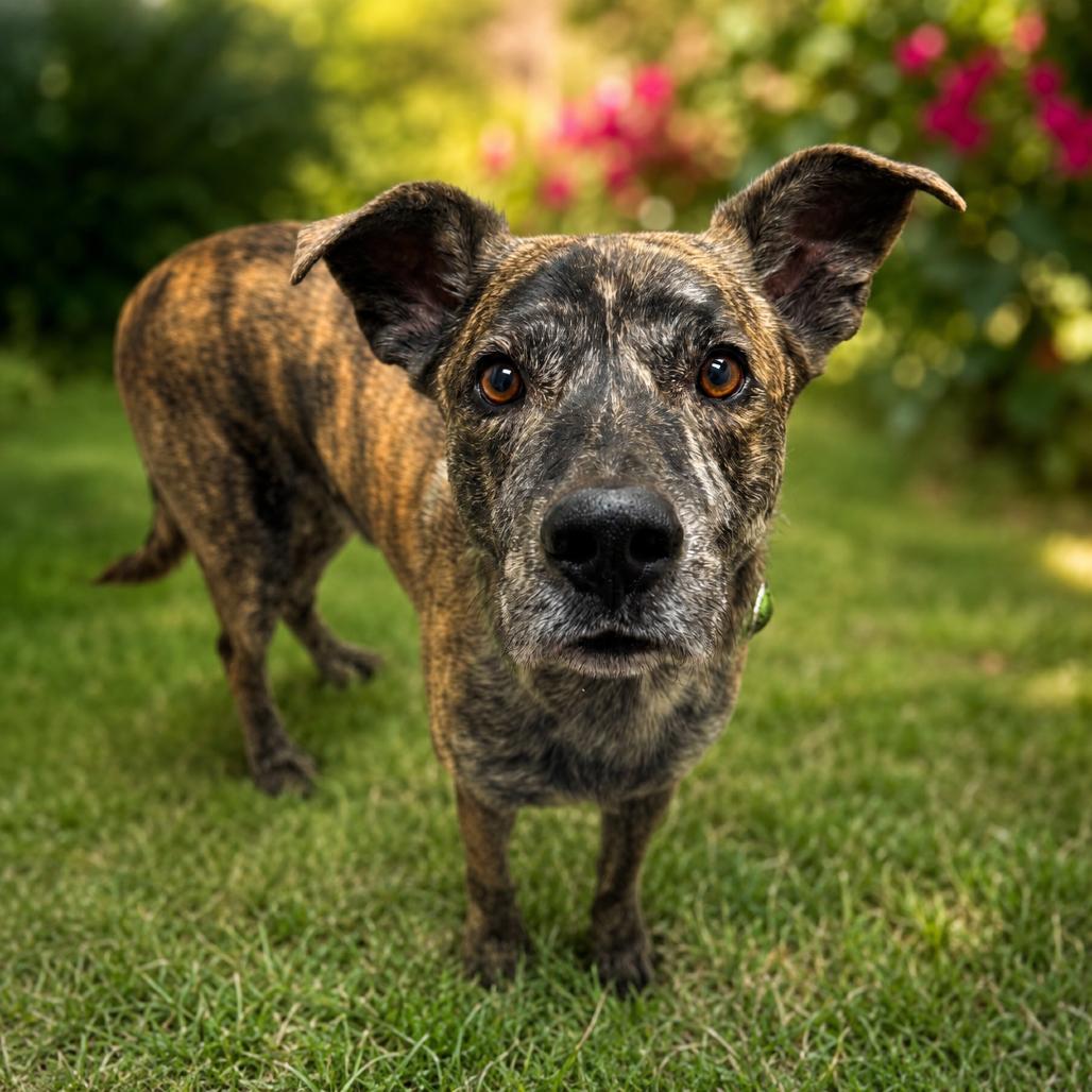 Enlarge Papas, a Adoptable American Staffordshire Terrier in Henderson, NV image 1/6