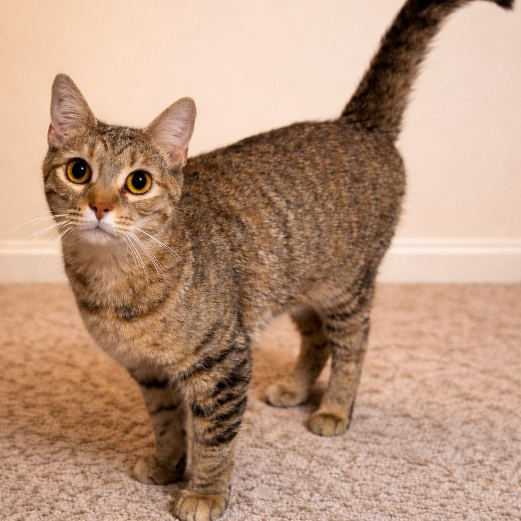 Enlarge Heliotrope, an adoptable mixed breed in Greensburg, PA image 1/5