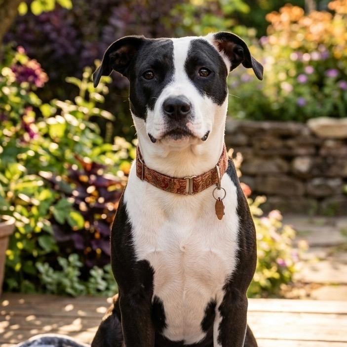 Enlarge Queen Latifah, a Adoptable American Staffordshire Terrier in Proctorville, OH image 1/1