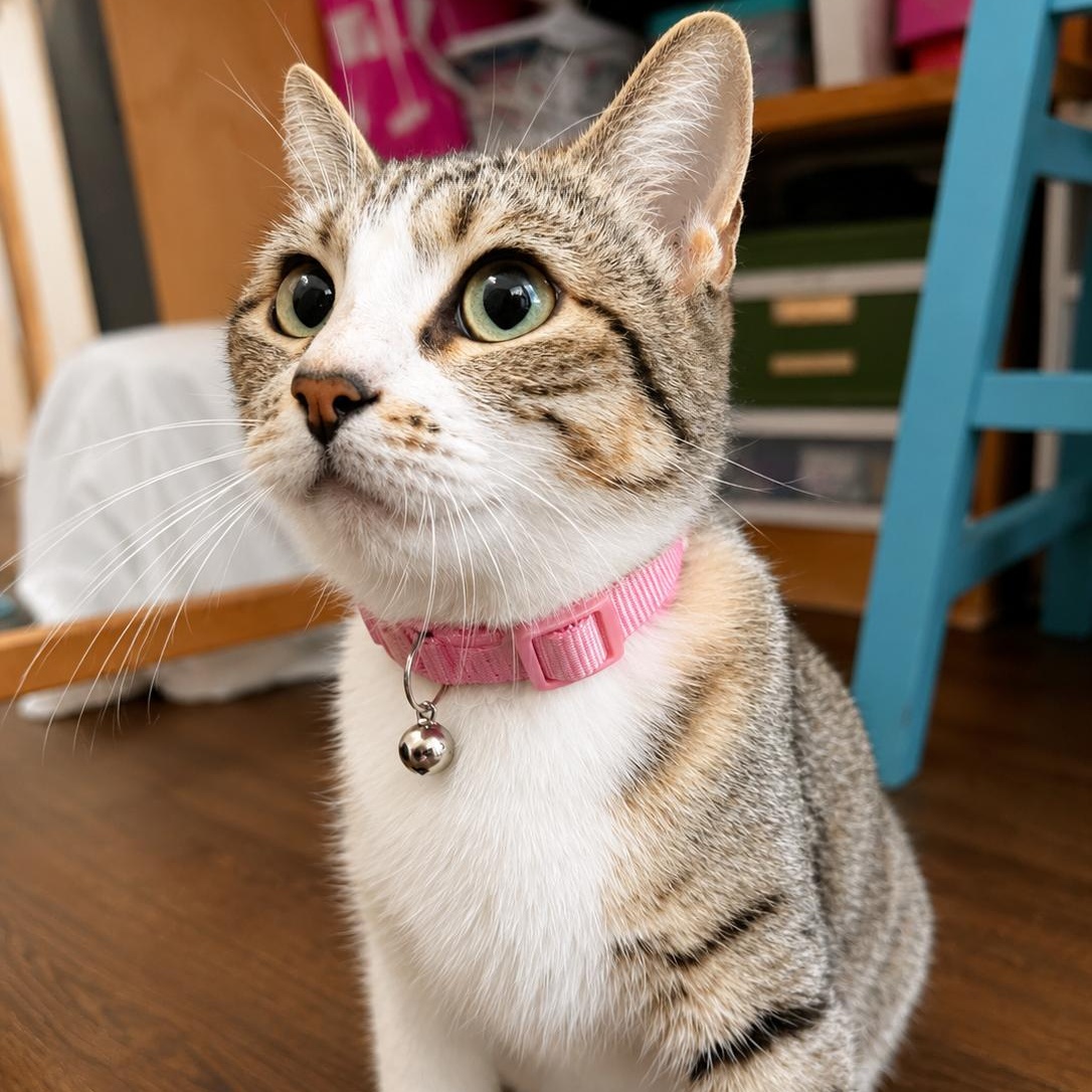 Mama Sanity, a ADOPTABLE Domestic Short Hair in Bryan, TX image 6/6