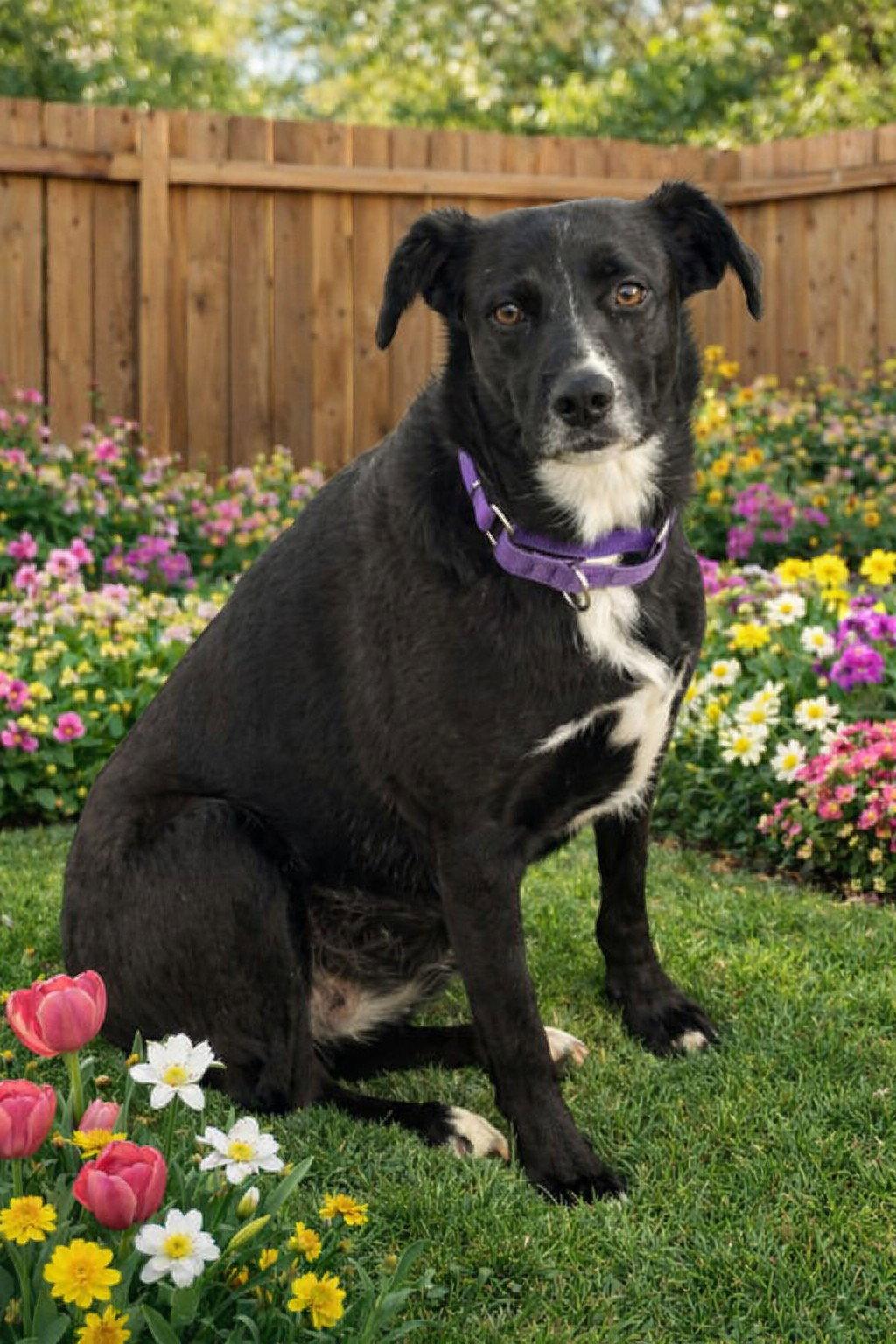 Hazel, Adoptable, Adult Female Labrador Retriever.