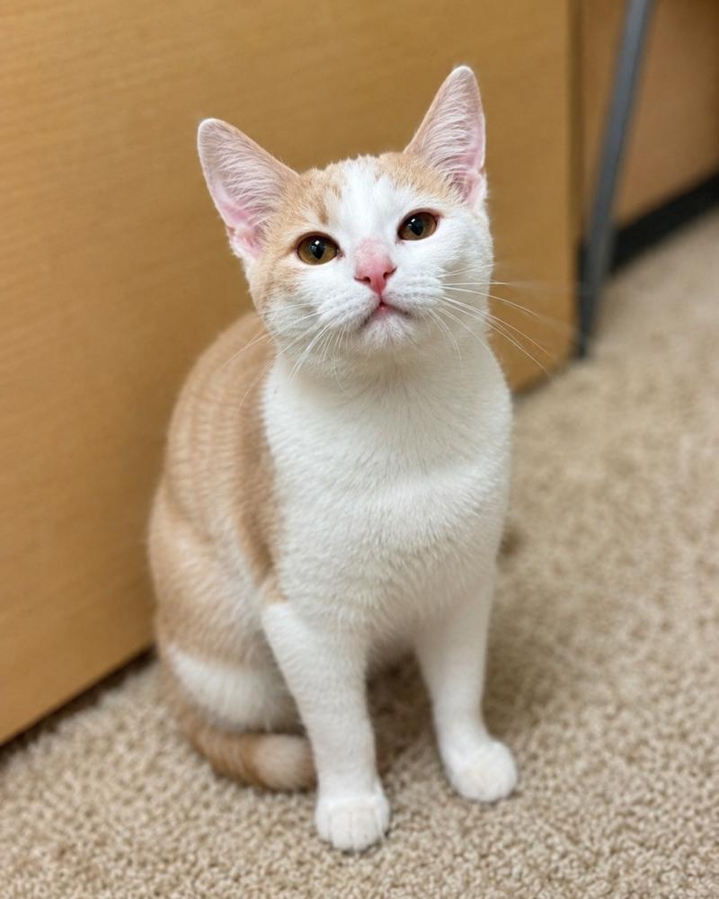 Brandy, a Adoptable Domestic Short Hair in Chicago, IL image 6/6