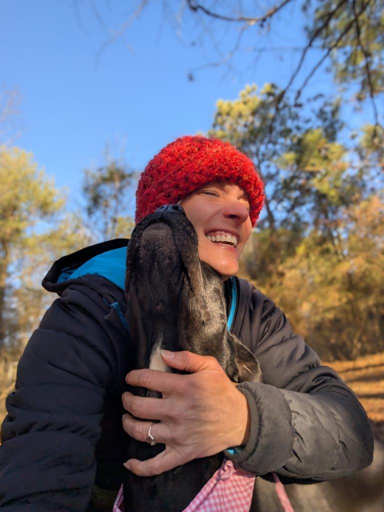 Enlarge Marge IN FOSTER, a Adoptable mixed breed in Danielsville, GA image 2/5