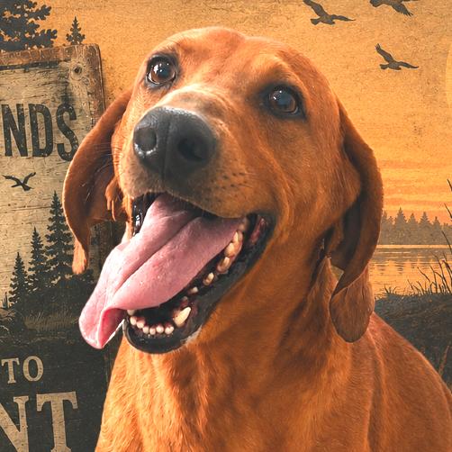 Scar, a Adoptable Coonhound in Idaho Falls, ID image 2/6