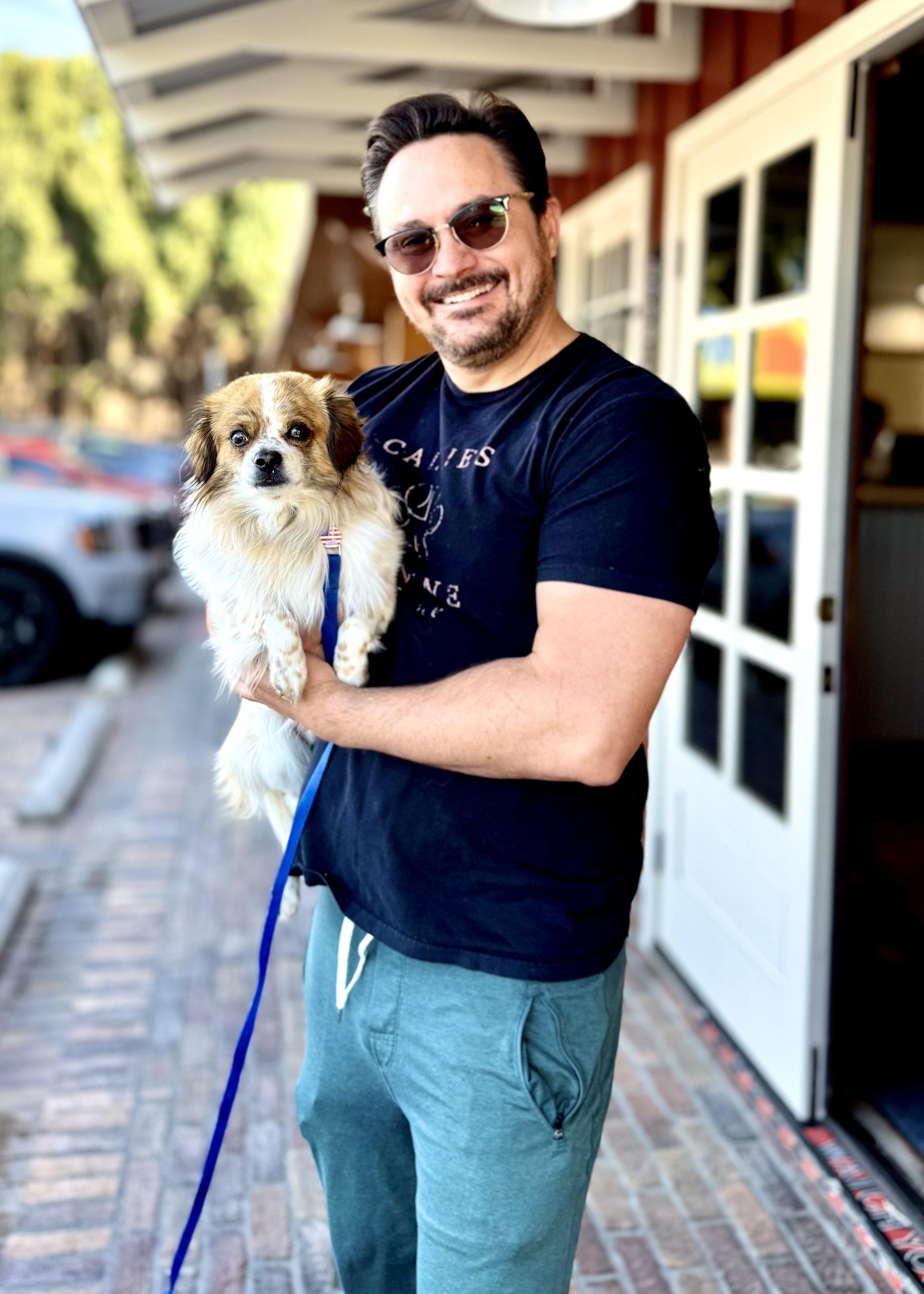 Wish, a Adoptable mixed breed in Thousand Oaks, CA image 5/6