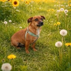 Millie, an adopted mixed breed in Springfield, MO image 6/6