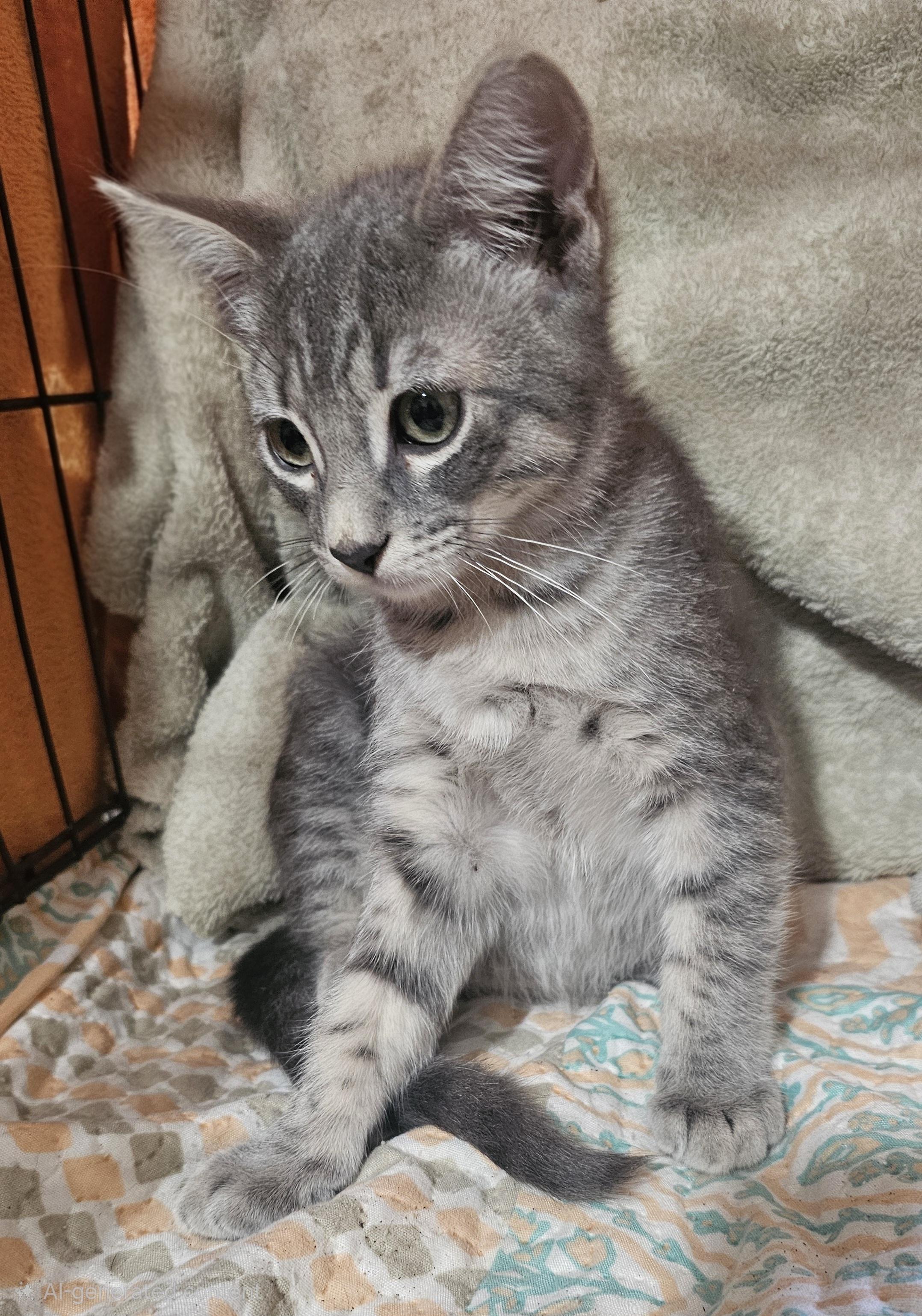 Enlarge Sawyer, a Adoptable mixed breed in Burbank, CA image 4/5