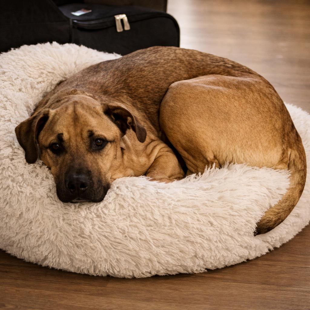 Enlarge Beckett, a Adoptable mixed breed in Springfield, MO image 3/3