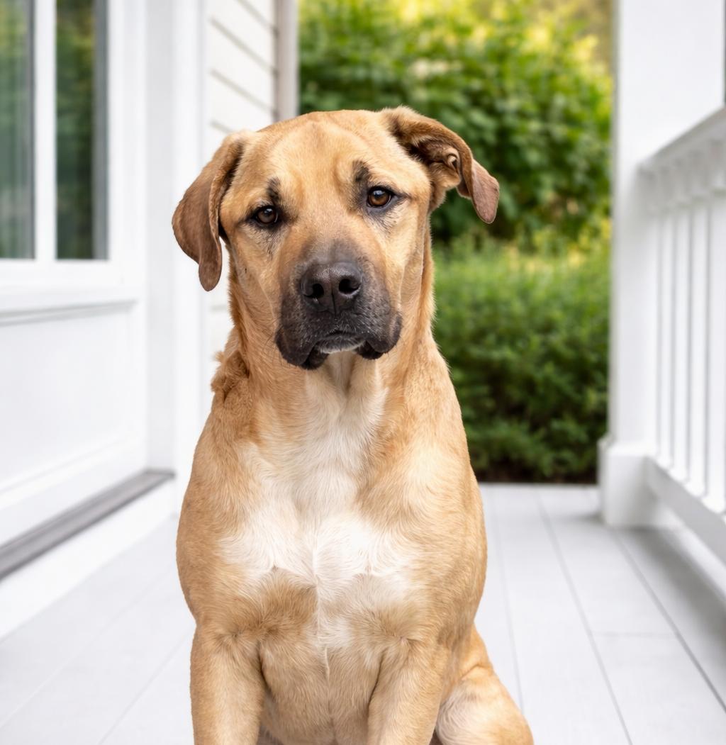 Enlarge Beckett, a Adoptable mixed breed in Springfield, MO image 2/3