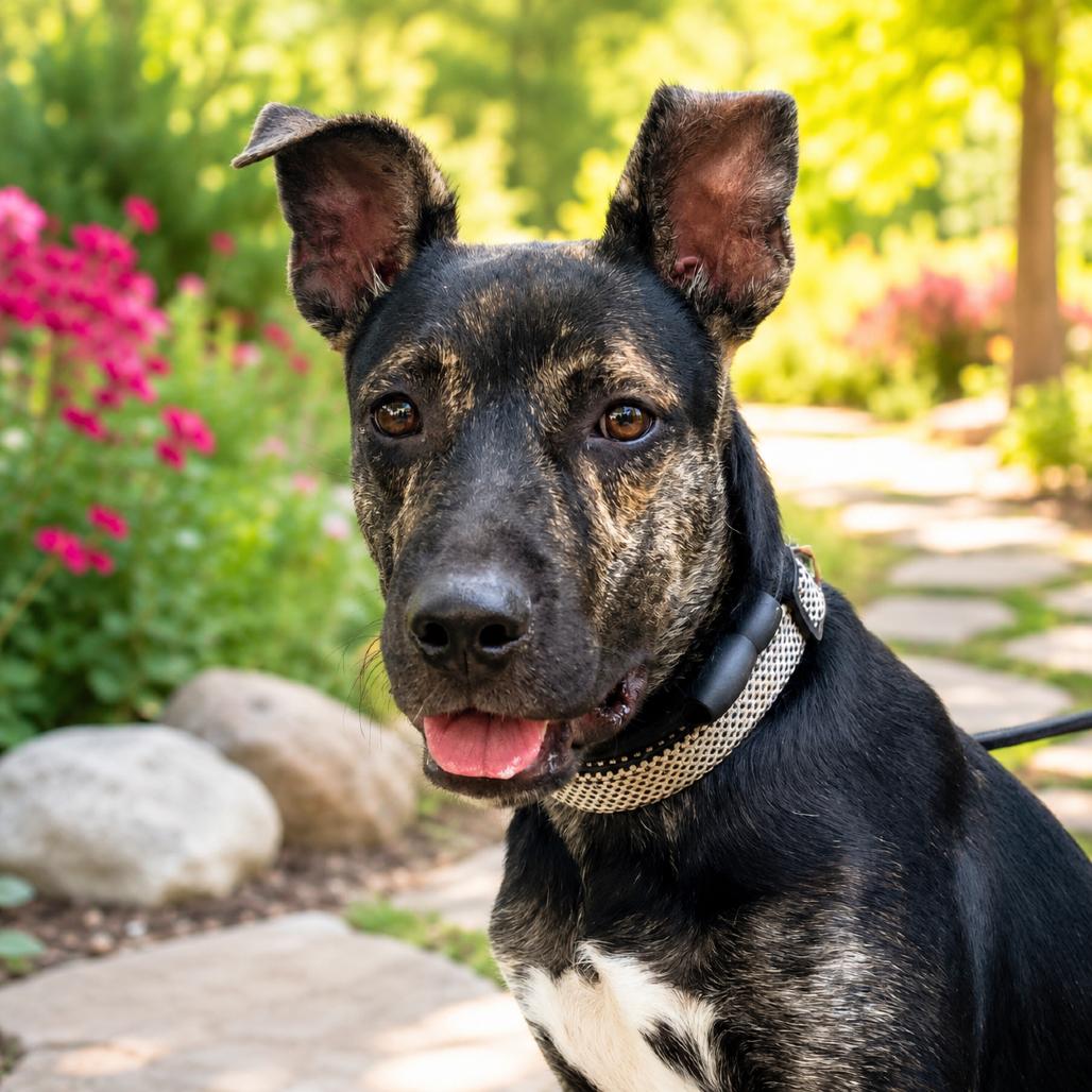Enlarge Maverick, a Adoptable Mixed Breed in Pulaski, TN image 2/6