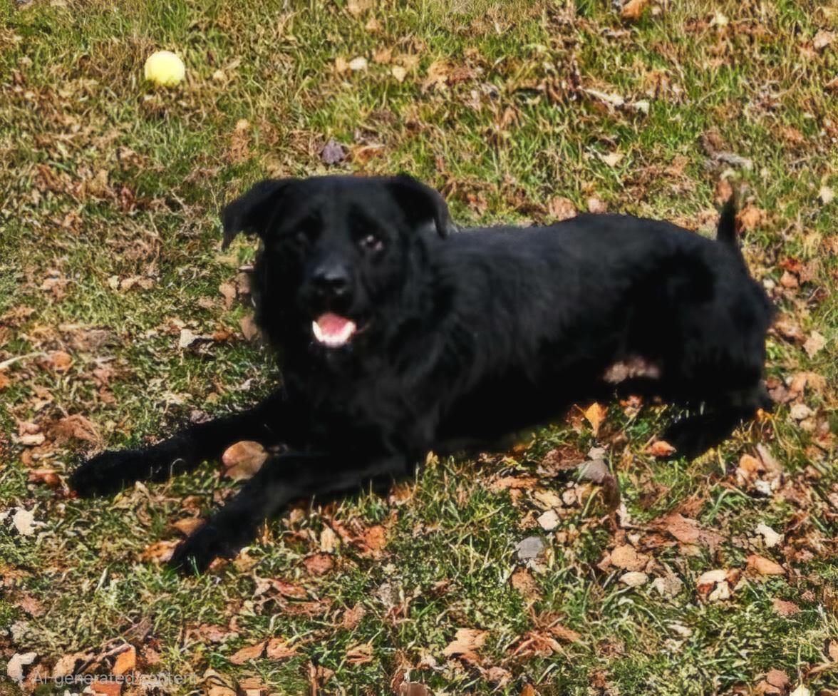 Enlarge Webster, a ADOPTABLE mixed breed in Arlington Heights, IL image 3/5