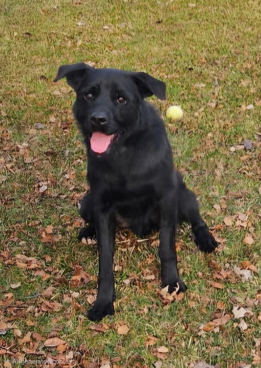 Enlarge Webster, a ADOPTABLE mixed breed in Arlington Heights, IL image 2/5