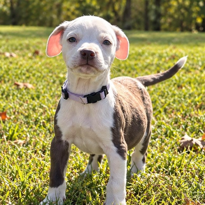 Enlarge Pardon West, a Adoptable mixed breed in Woburn, MA image 1/3