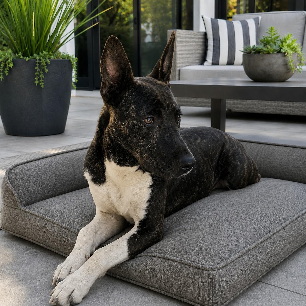 Enlarge Leggs, a Adopted mixed breed in Georgetown, TX image 2/6