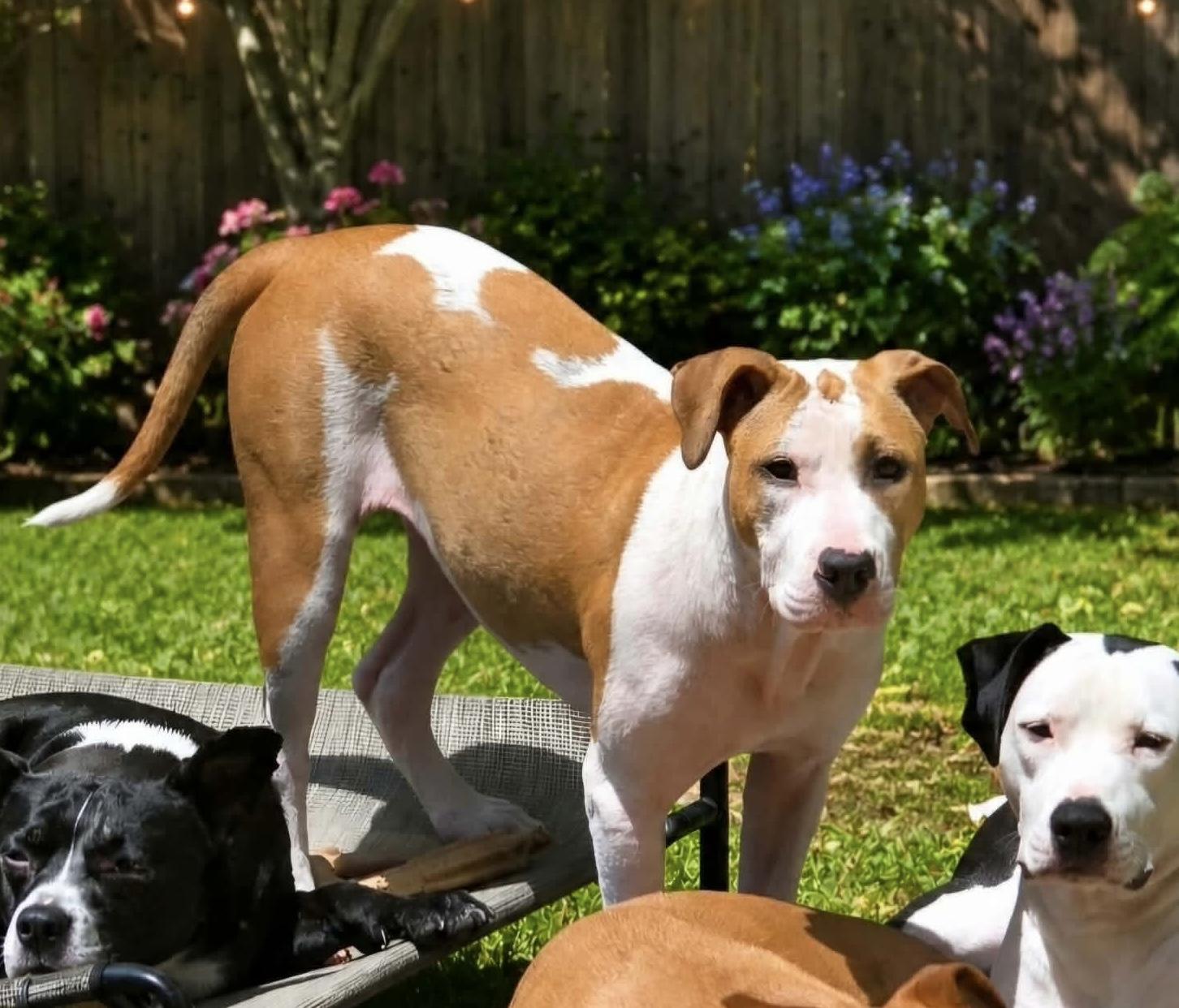 Crumpet, a ADOPTABLE mixed breed in Milton, FL image 4/4