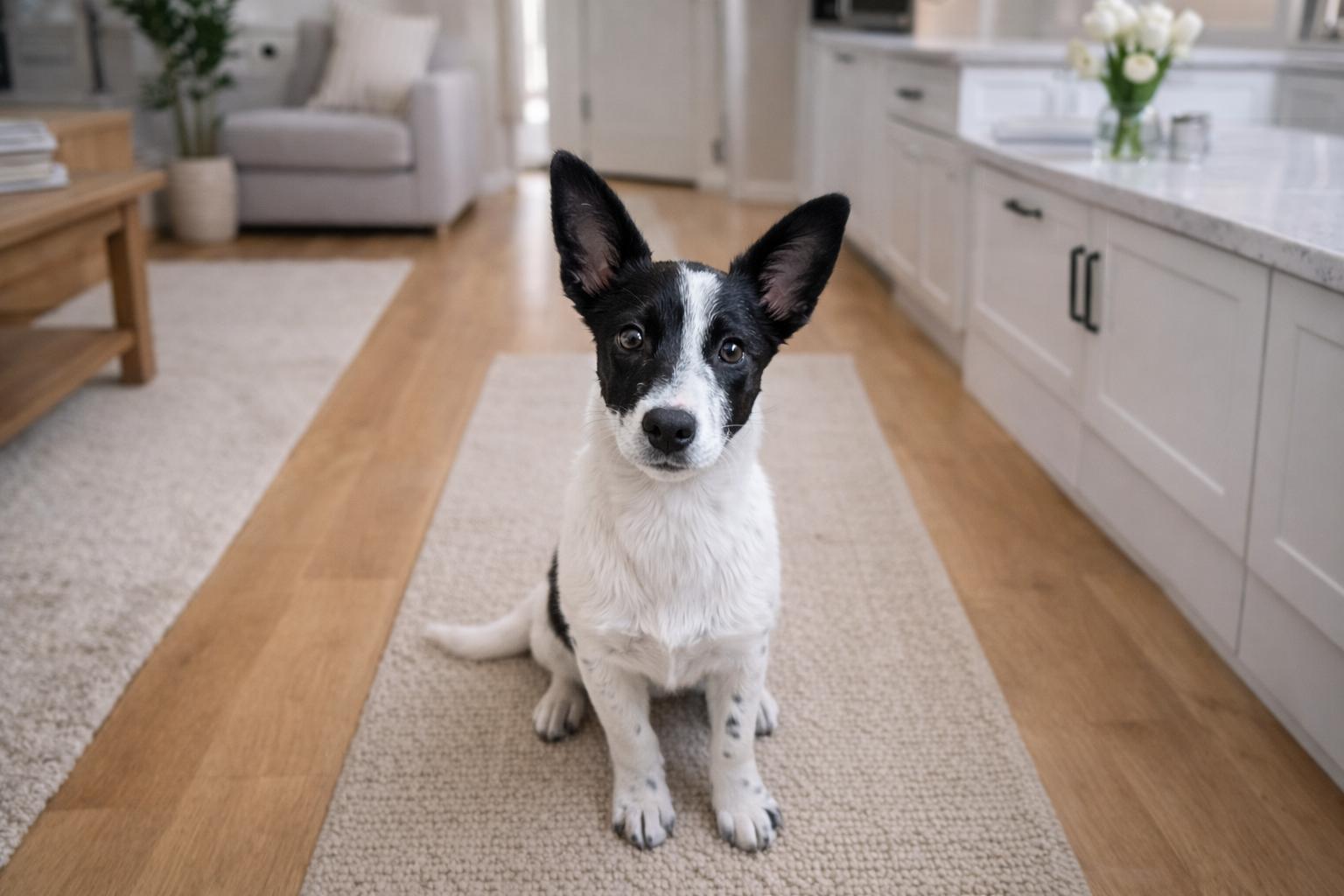 Enlarge Molly, a ADOPTABLE mixed breed in Van Nuys, CA image 2/3