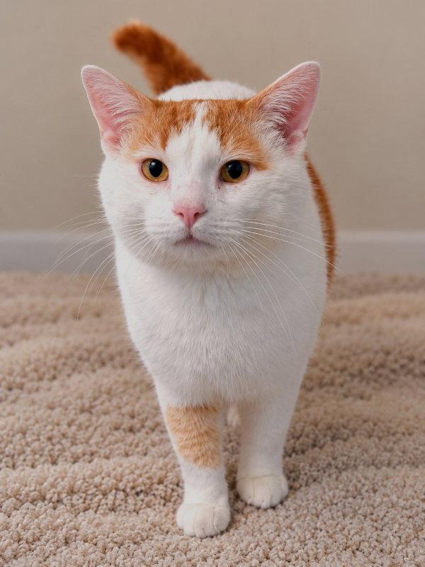 Enlarge Taylor FIV+, a Adoptable Domestic Short Hair in Knoxville, TN image 2/3