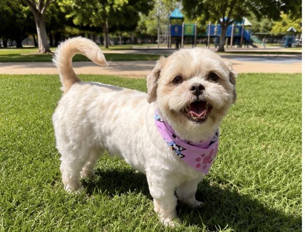 Enlarge Sookie, an adopted Shih Tzu in Corona, CA image 2/4
