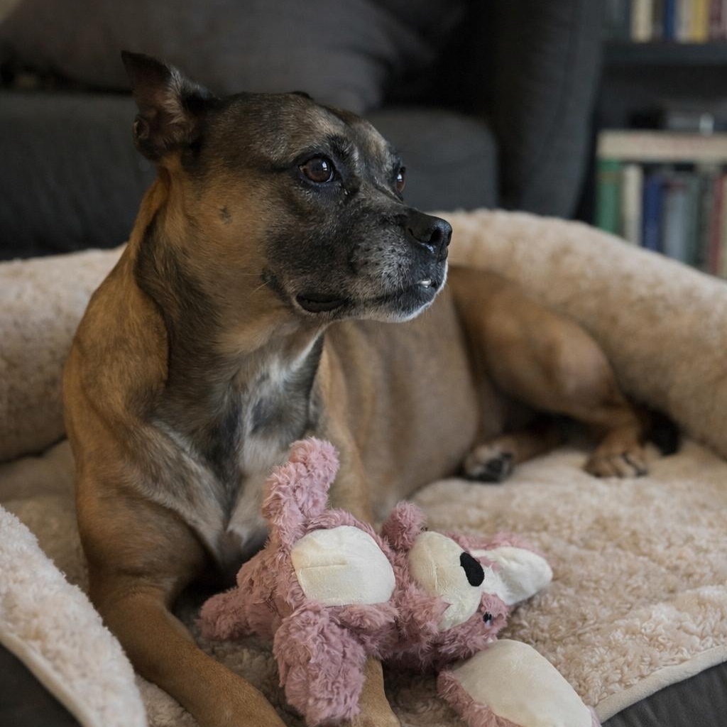 Sadie - Loyal, Affectionate Best Friend, Great with Dogs, a Perfect Girl! — thumbnail 2