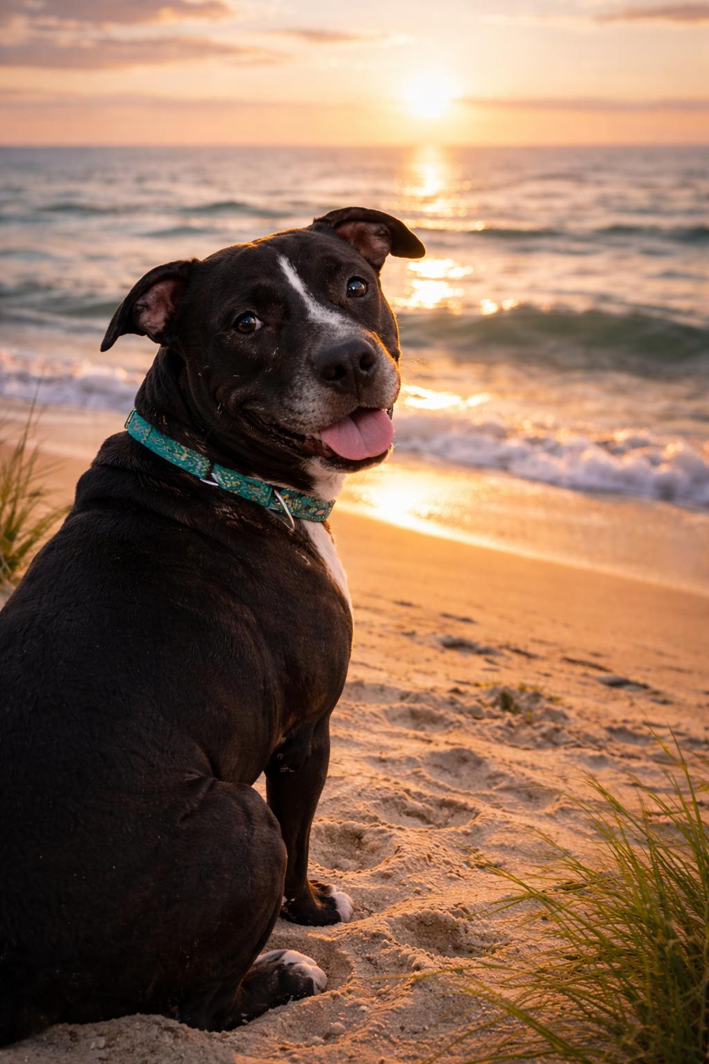 Glenda , ADOPTABLE, Young Female Black Labrador Retriever.