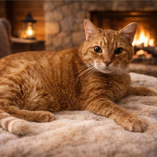 Buddy, a ADOPTABLE Domestic Short Hair in Prince Frederick, MD image 1/5