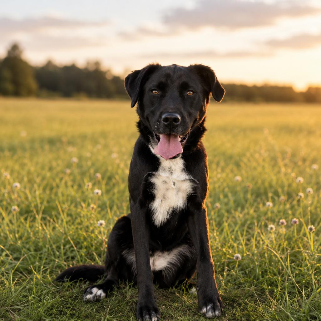 Enlarge Riley, a Adoptable mixed breed in Tylertown, MS image 5/5