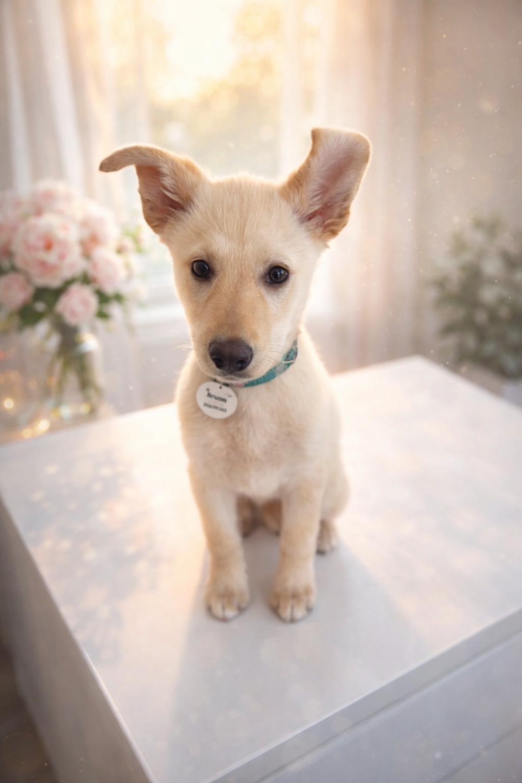 Haven, ADOPTABLE, Puppy Female Husky.