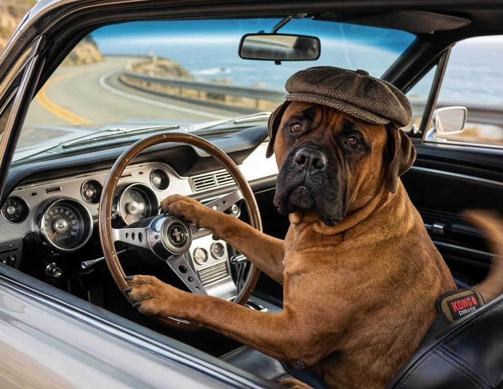 Enlarge Bertha, a Adopted Mastiff in Vineland, NJ image 3/6