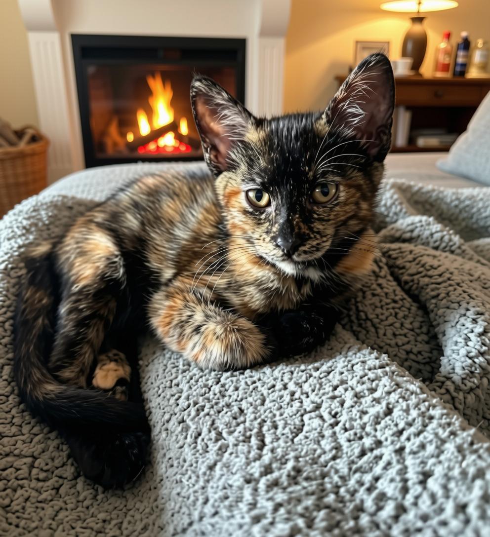 Chloe, a Adoptable mixed breed in san francisco, CA image 4/6