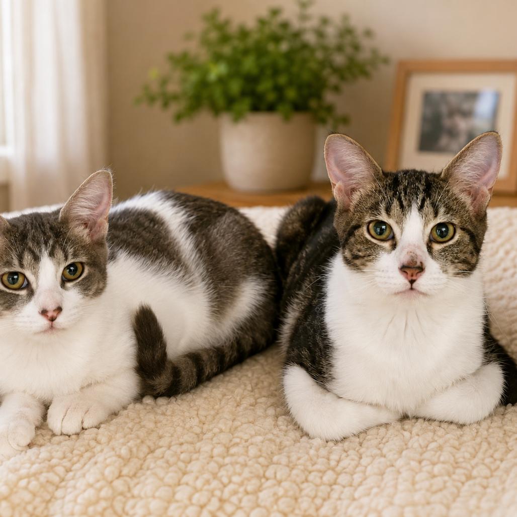 Enlarge Mickey, a Adoptable Domestic Short Hair in Henderson, NV image 2/6