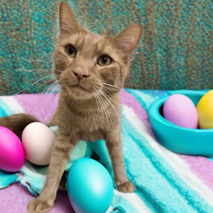 Eugene, ADOPTABLE, Adult Male Domestic Short Hair.