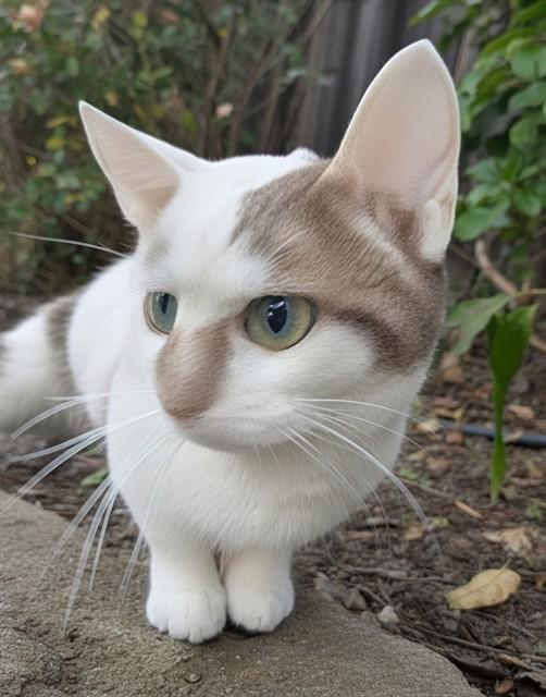 Enlarge TULIP, a Adoptable Domestic Short Hair in Castaic, CA image 1/1