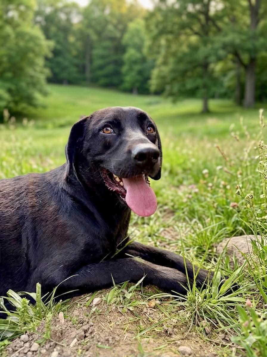 Moon, a ADOPTABLE mixed breed in Wheelersburg, OH image 5/5