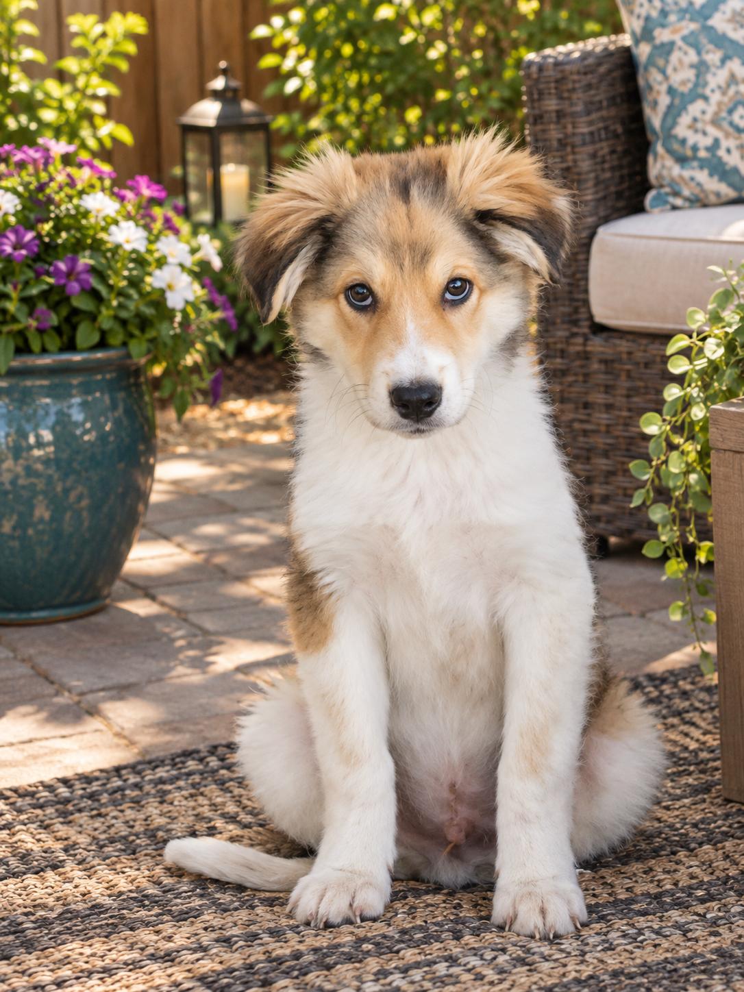 Enlarge Norman, a Adopted mixed breed in Susanville, CA image 1/1