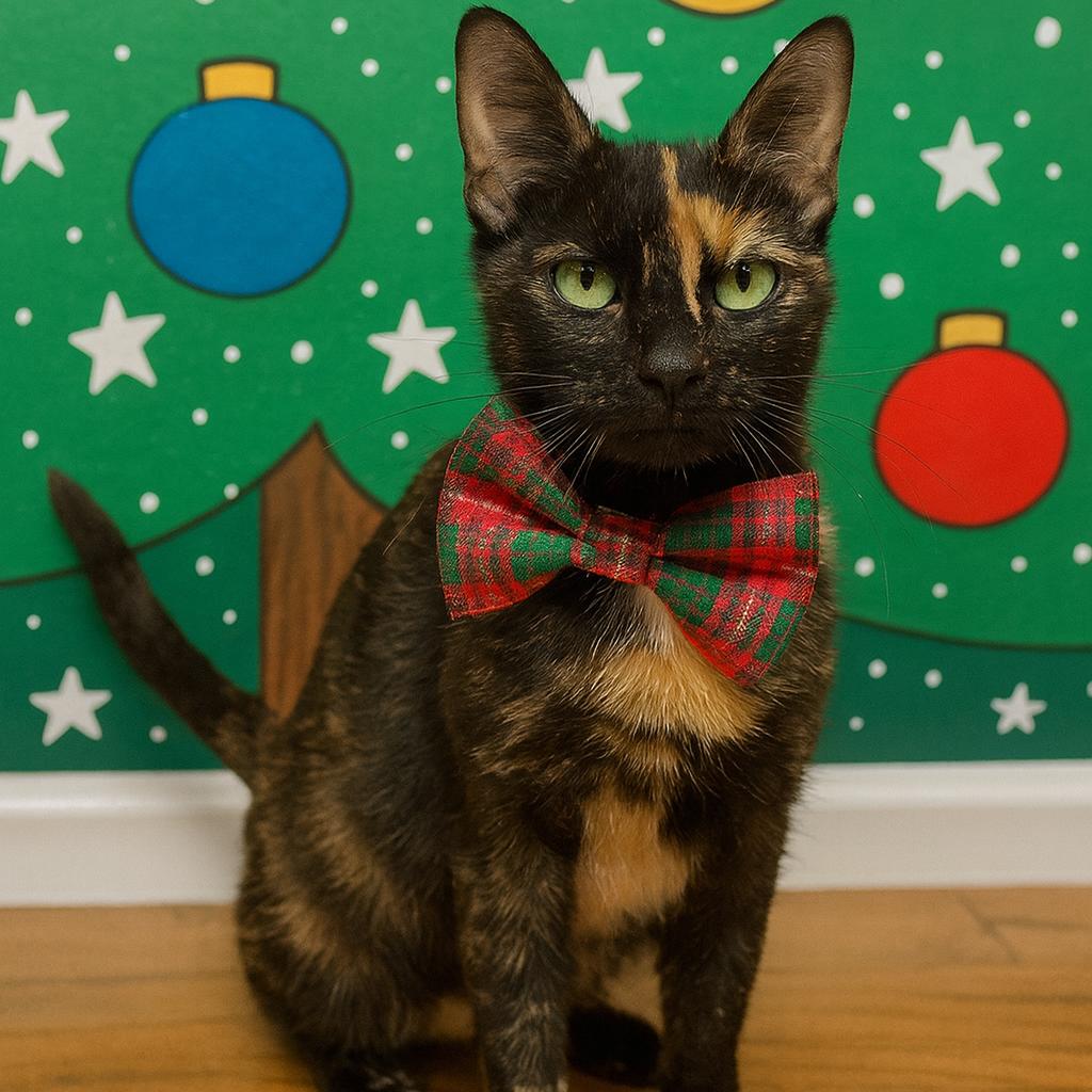 Enlarge Merry, a Adoptable mixed breed in Binghamton, NY image 2/4