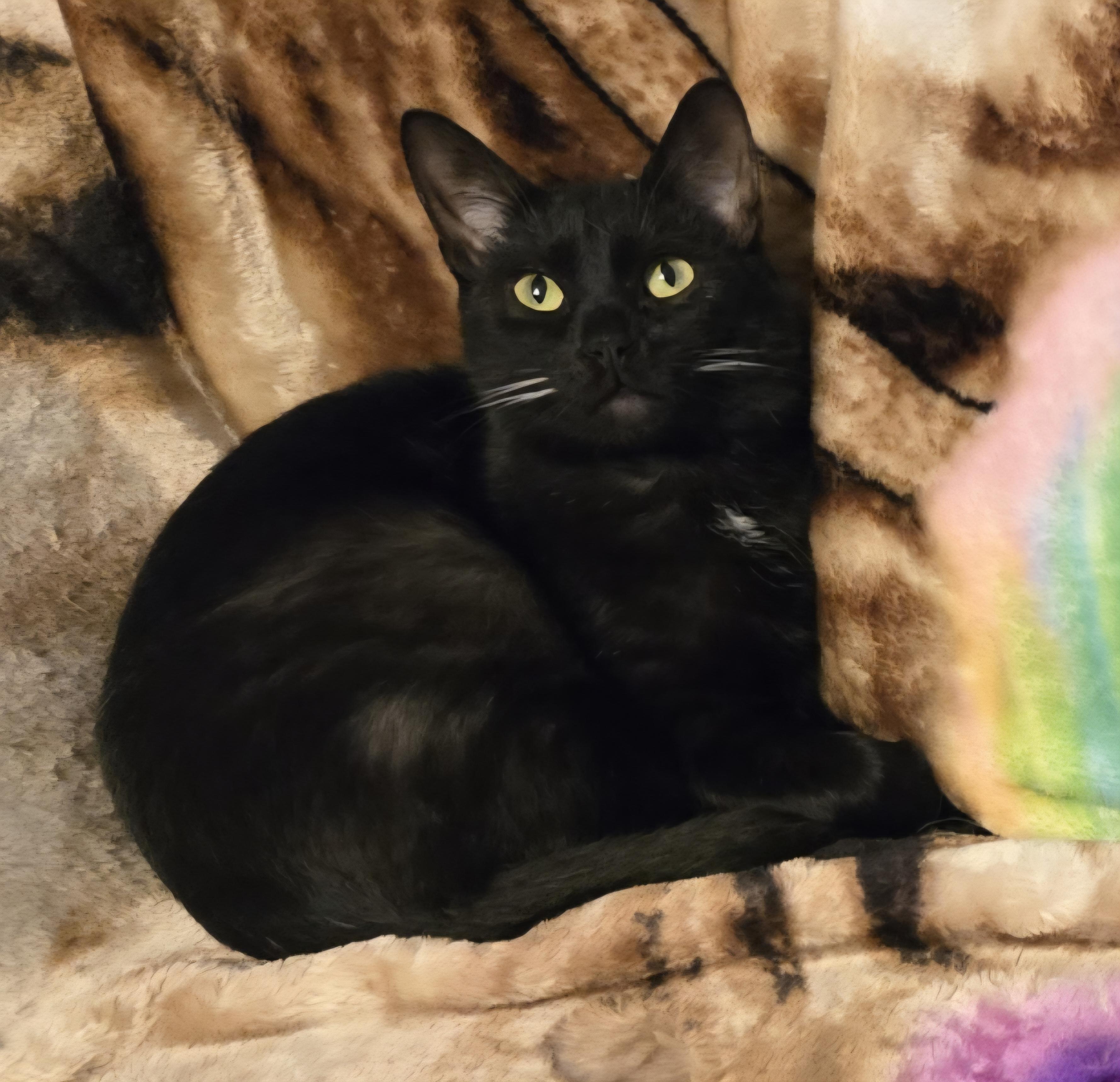 Enlarge Gizmo, a Adoptable American Shorthair in Oconomowoc, WI image 3/4