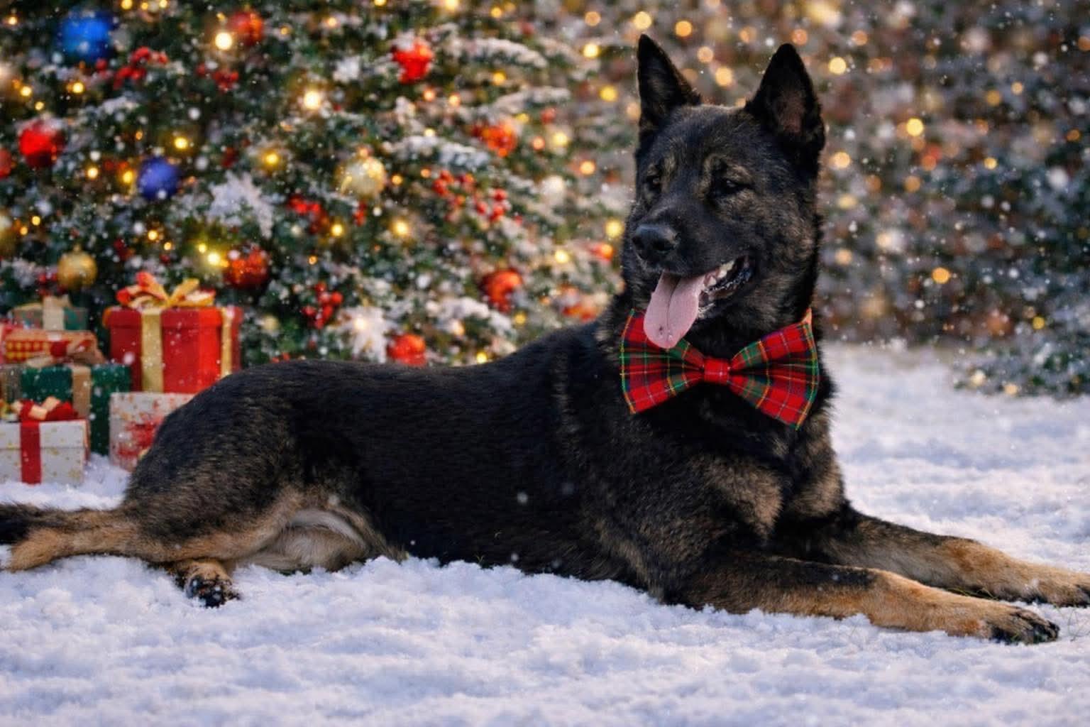 Mimosa, Adoptable, Adult Female Cattle Dog & German Shepherd Dog.