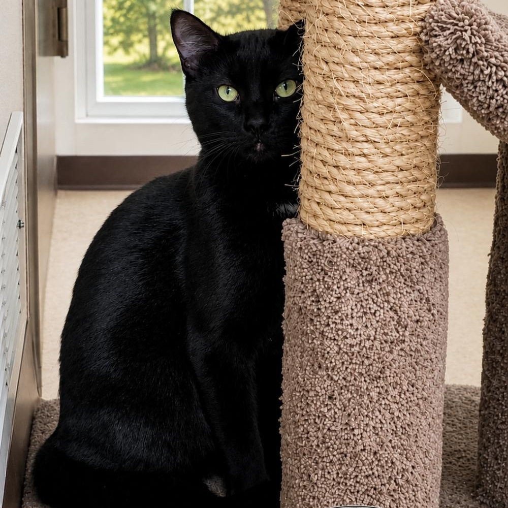 Enlarge Rhett Butler, a ADOPTABLE Domestic Short Hair in Grayling, MI image 1/2