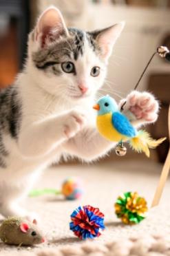 Enlarge Moon, a Adoptable American Shorthair in Union City, NJ image 2/4