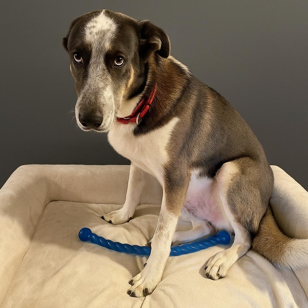 Enlarge Smokey, a Adoptable German Shepherd Dog in Tomball, TX image 5/6