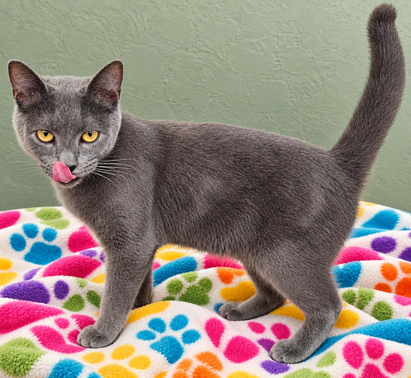 BEAR BEAR #2026 - Offered by Owner - Small Adult, Adoptable, Adult Female Domestic Short Hair.