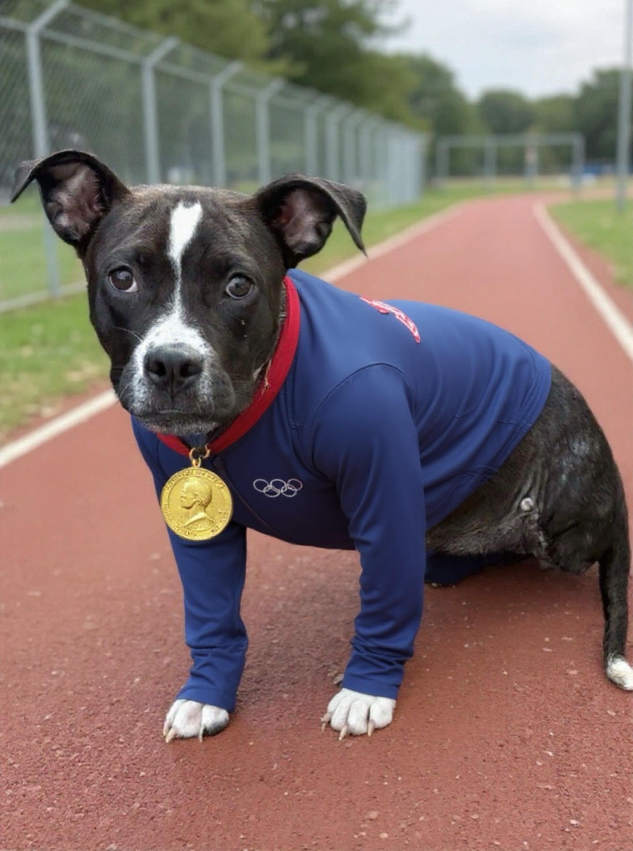 Enlarge Cardamom, a Adopted mixed breed in Oak Park, MI image 2/6