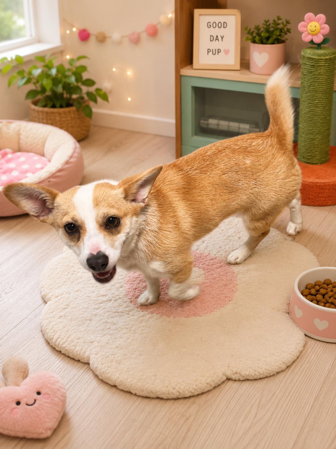 Rosa, a ADOPTABLE mixed breed in Tuttle, OK image 1/3