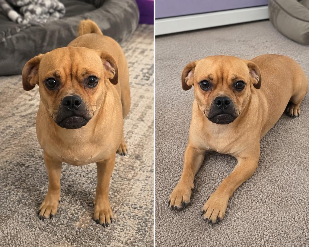 Harvey, Adoptable, Young Male Mixed Breed.