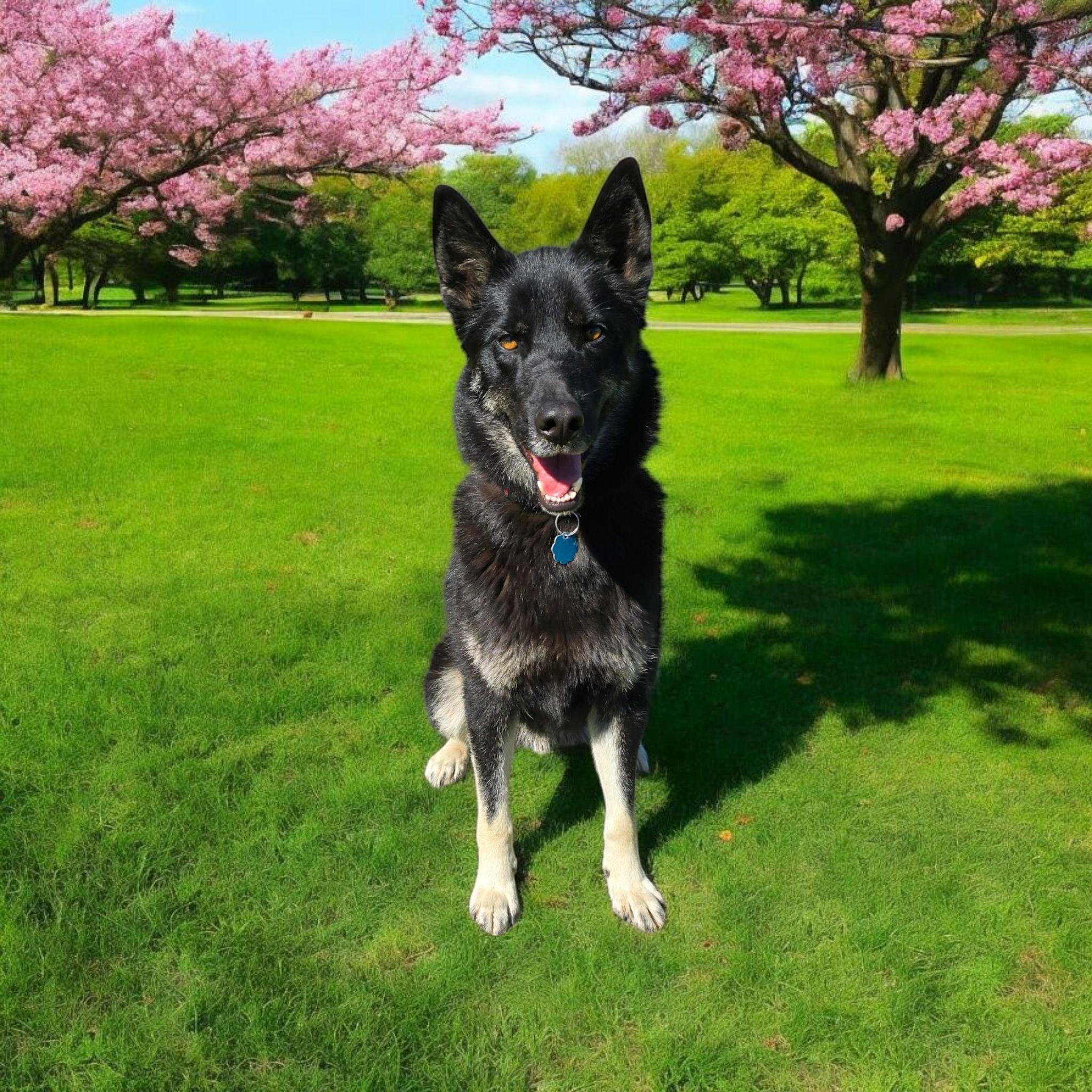 Enlarge Robbie, a ADOPTABLE mixed breed in Woodland, CA image 3/3