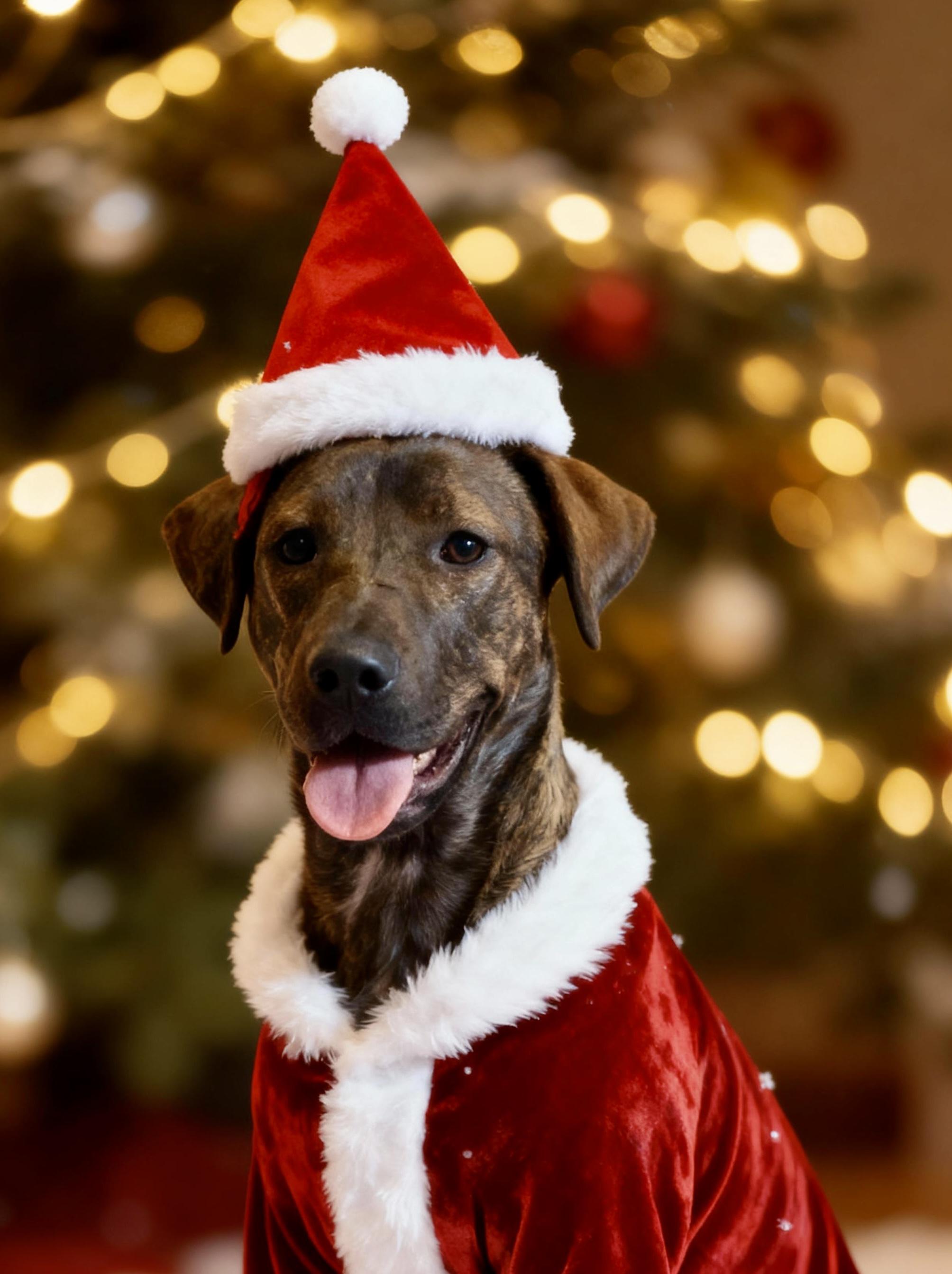 Enlarge Brita, a Adoptable mixed breed in Knoxville, TN image 1/3