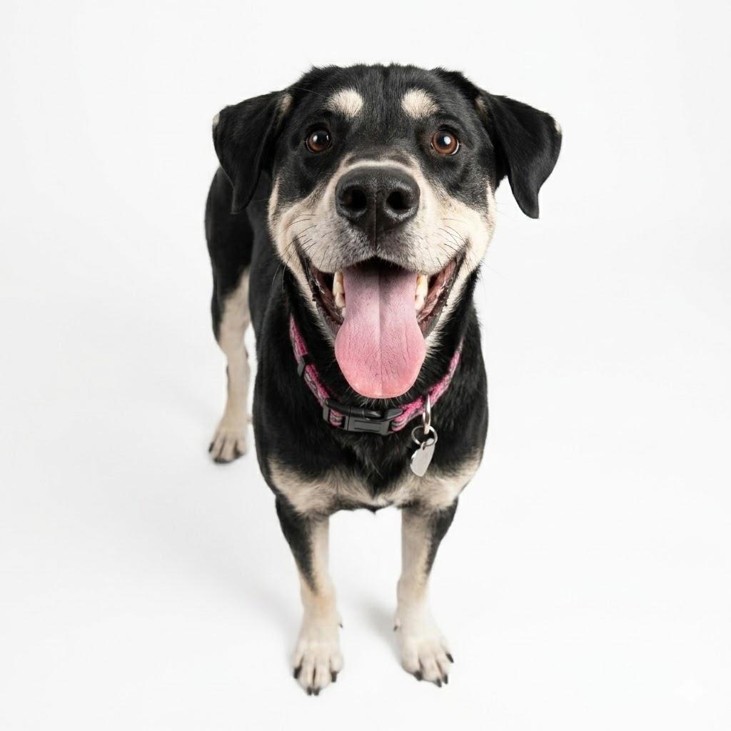 Alisa, ADOPTABLE, Adult Female Husky.