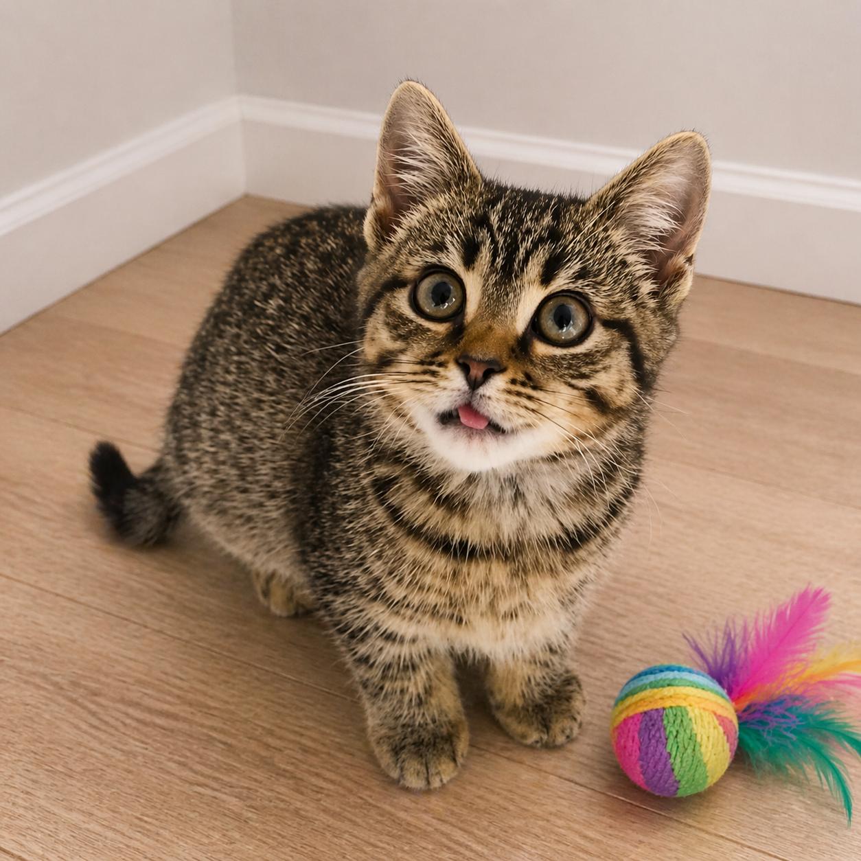 Enlarge Tayzee — Tiny Explorer with Eyes That Say It All, a Adoptable mixed breed in Hillsboro, TX image 4/6